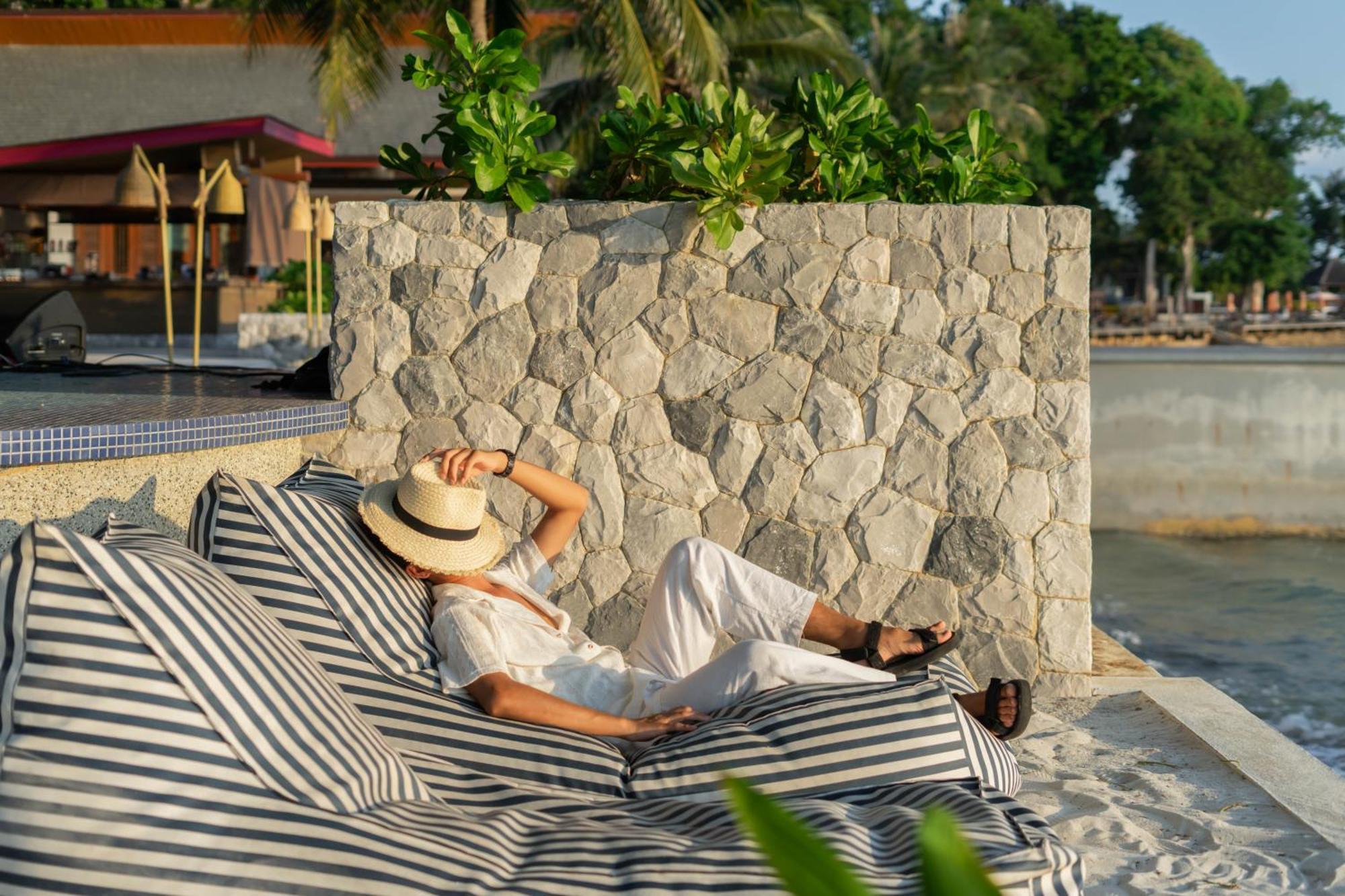 Koh Chang Grandview Resort Eksteriør billede