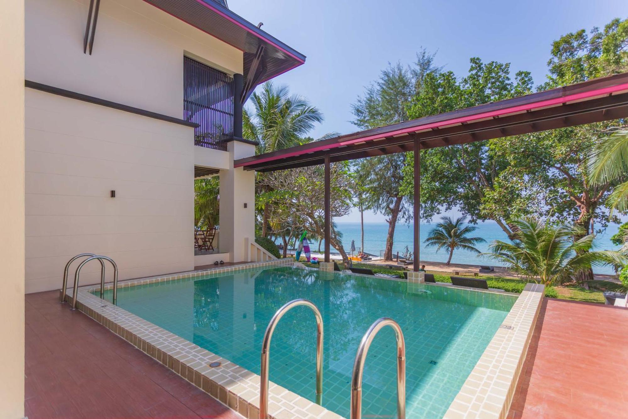 Koh Chang Grandview Resort Eksteriør billede