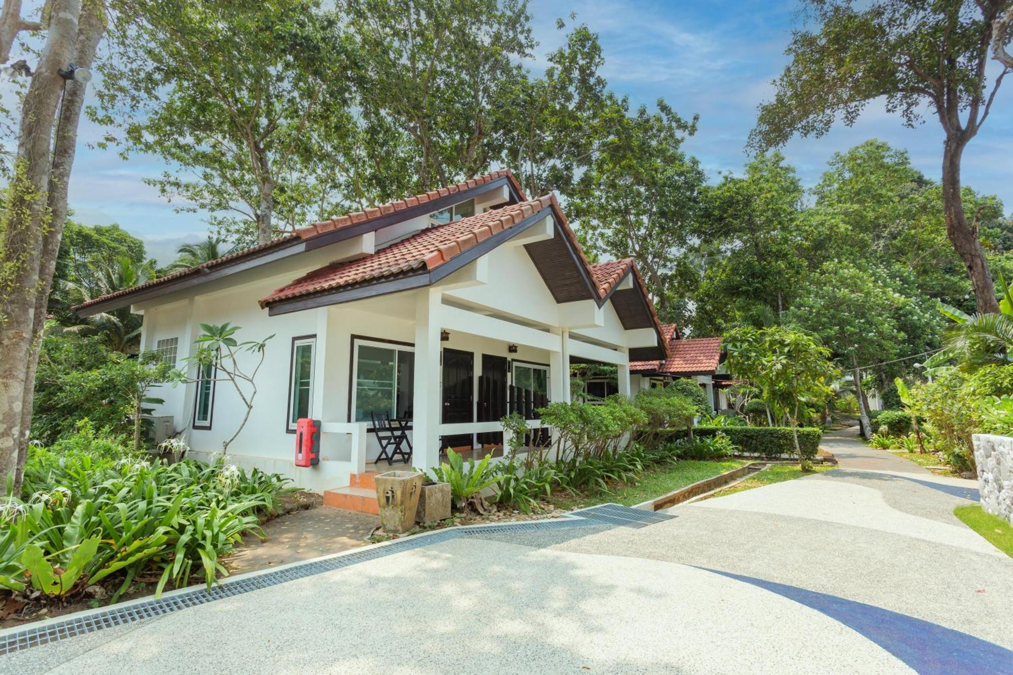 Koh Chang Grandview Resort Eksteriør billede