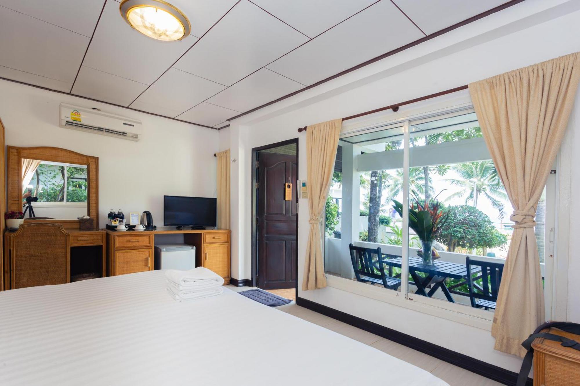 Koh Chang Grandview Resort Eksteriør billede