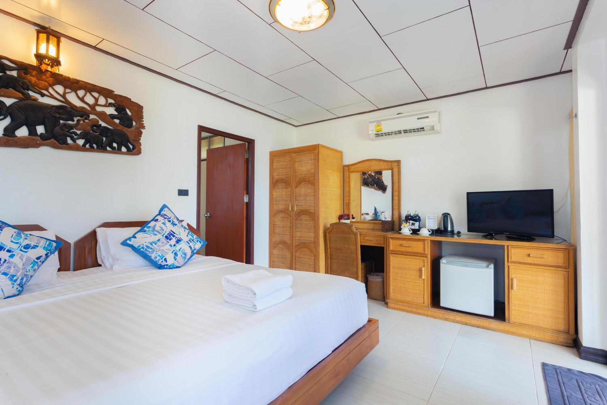 Koh Chang Grandview Resort Eksteriør billede