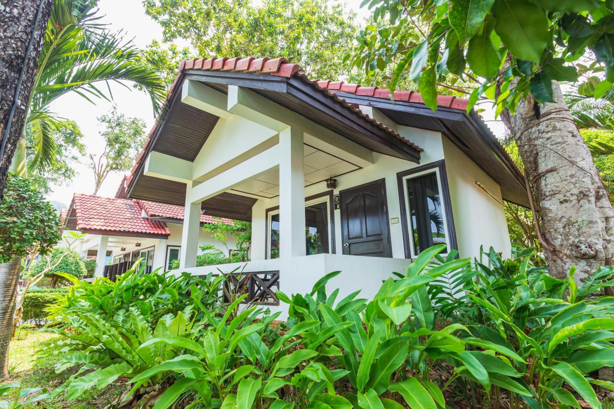 Koh Chang Grandview Resort Eksteriør billede
