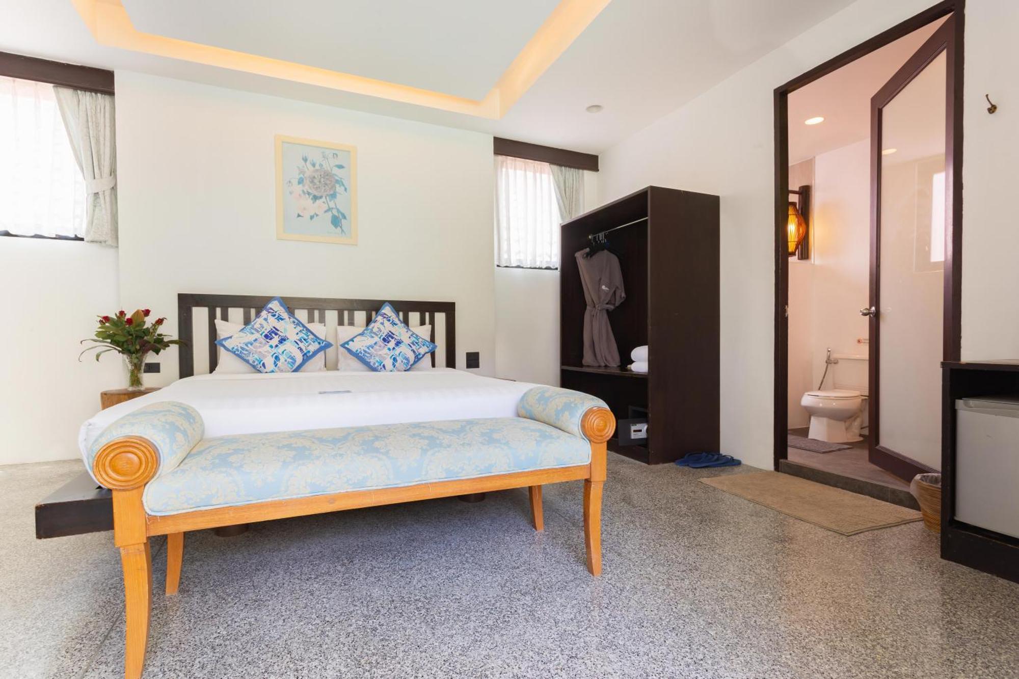 Koh Chang Grandview Resort Eksteriør billede