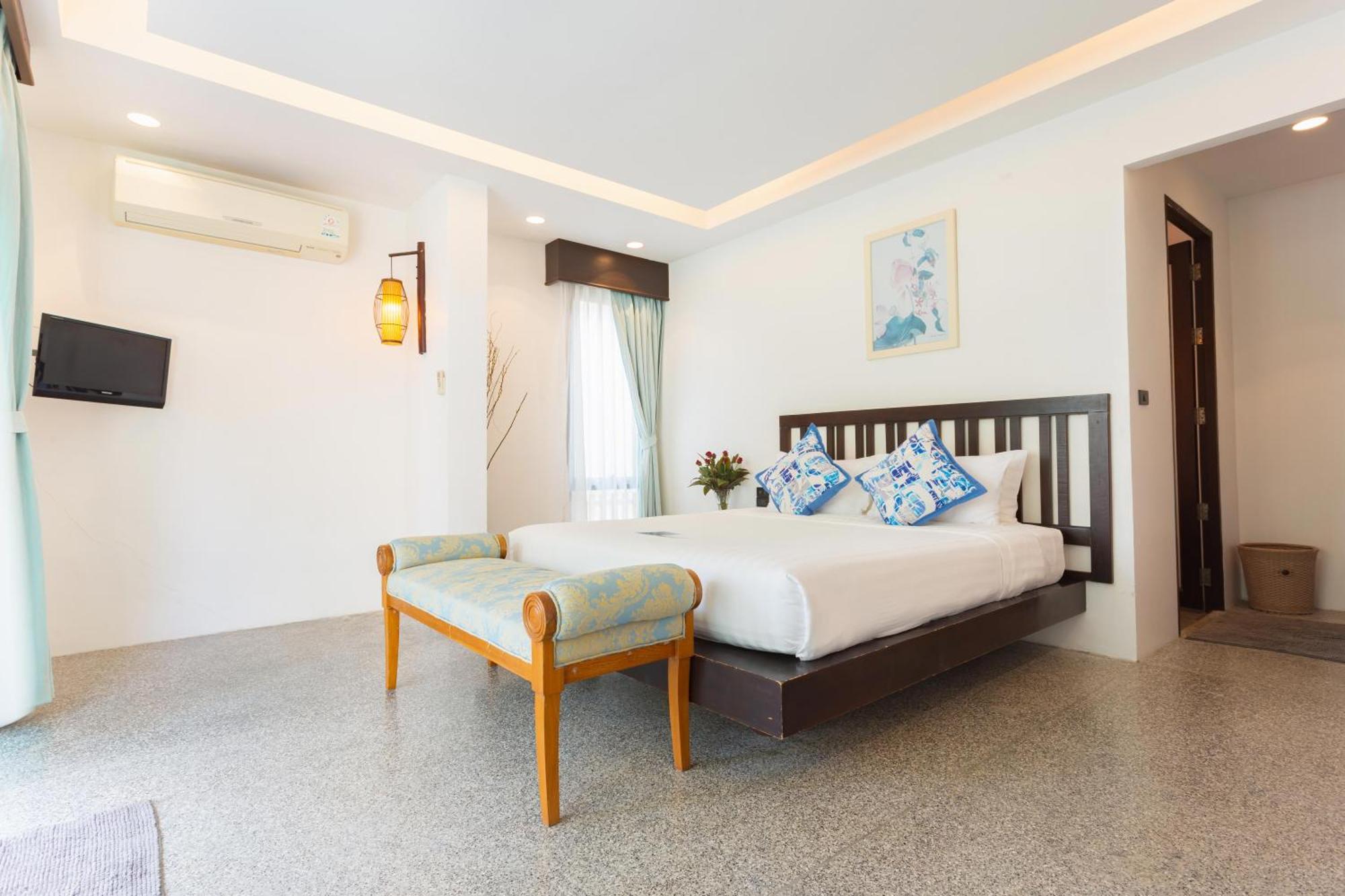 Koh Chang Grandview Resort Eksteriør billede