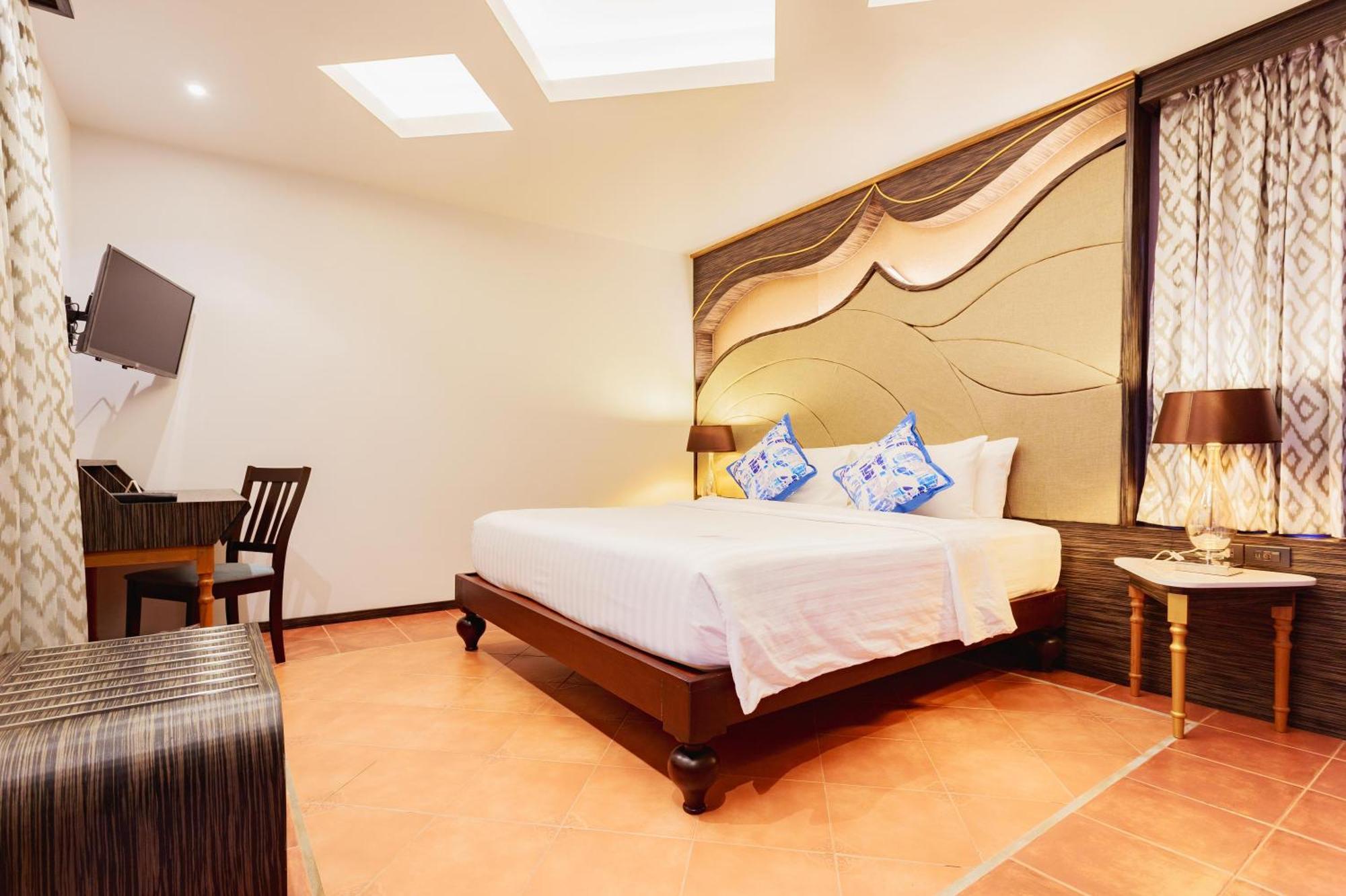 Koh Chang Grandview Resort Eksteriør billede