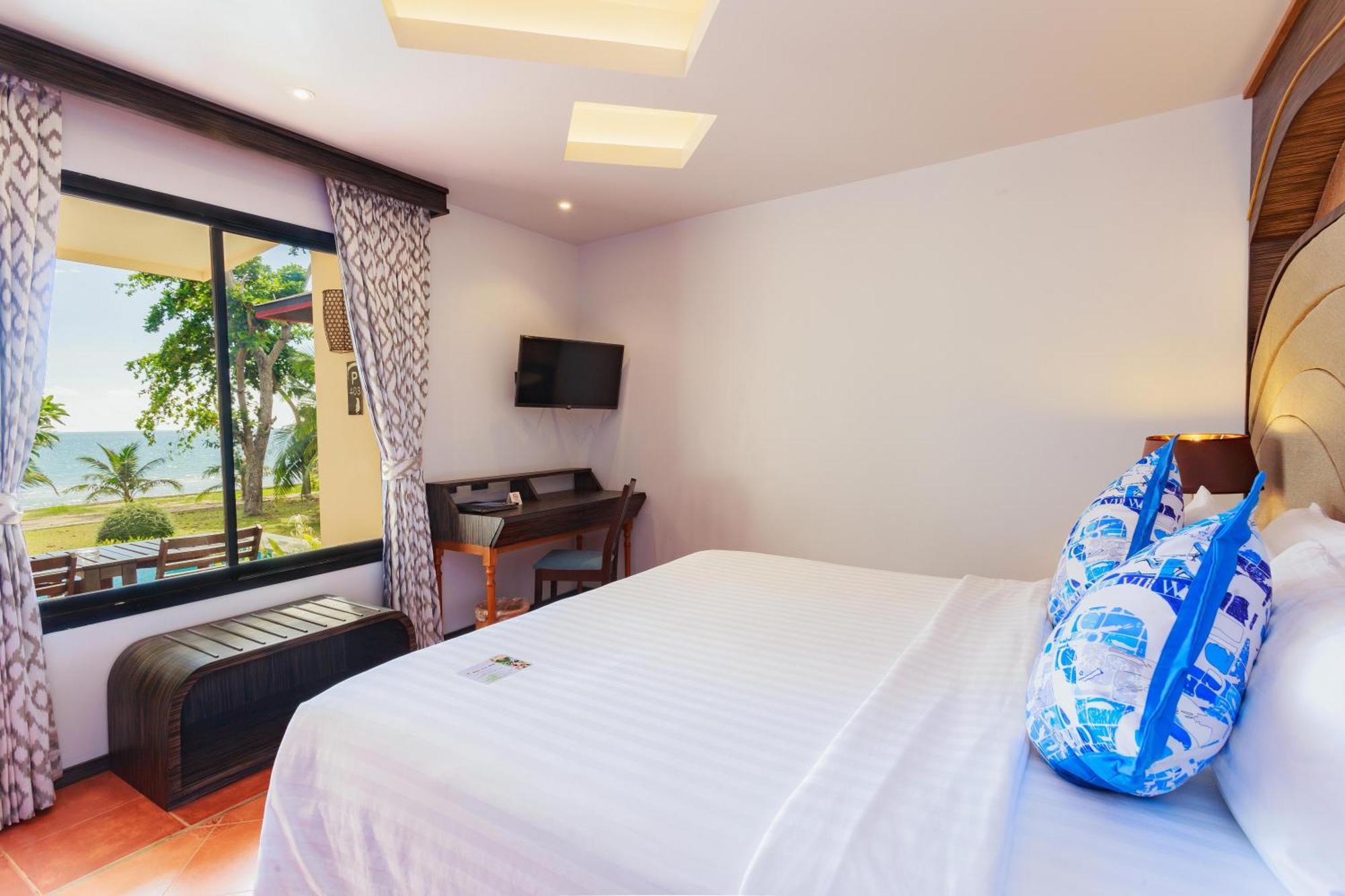 Koh Chang Grandview Resort Eksteriør billede