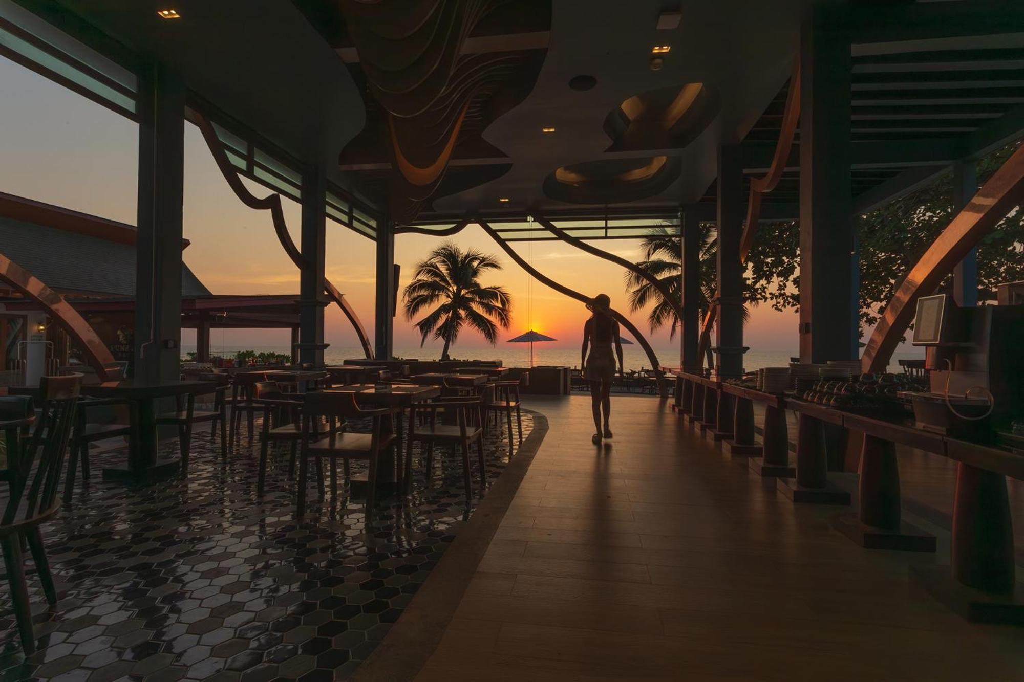 Koh Chang Grandview Resort Eksteriør billede