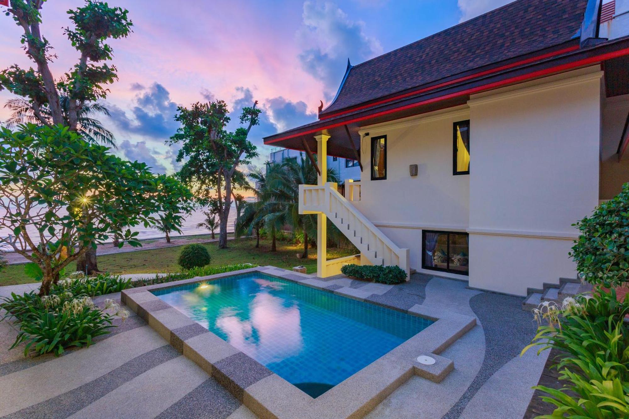 Koh Chang Grandview Resort Eksteriør billede