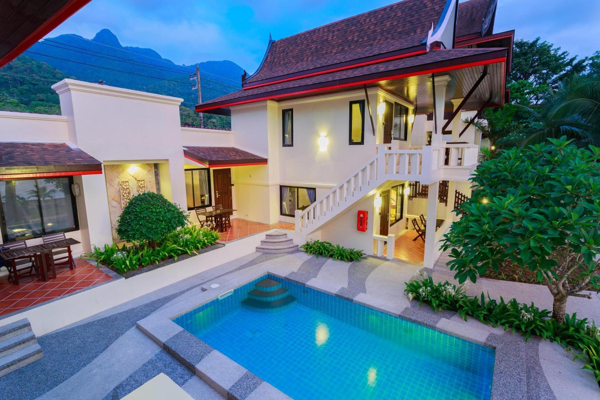 Koh Chang Grandview Resort Eksteriør billede