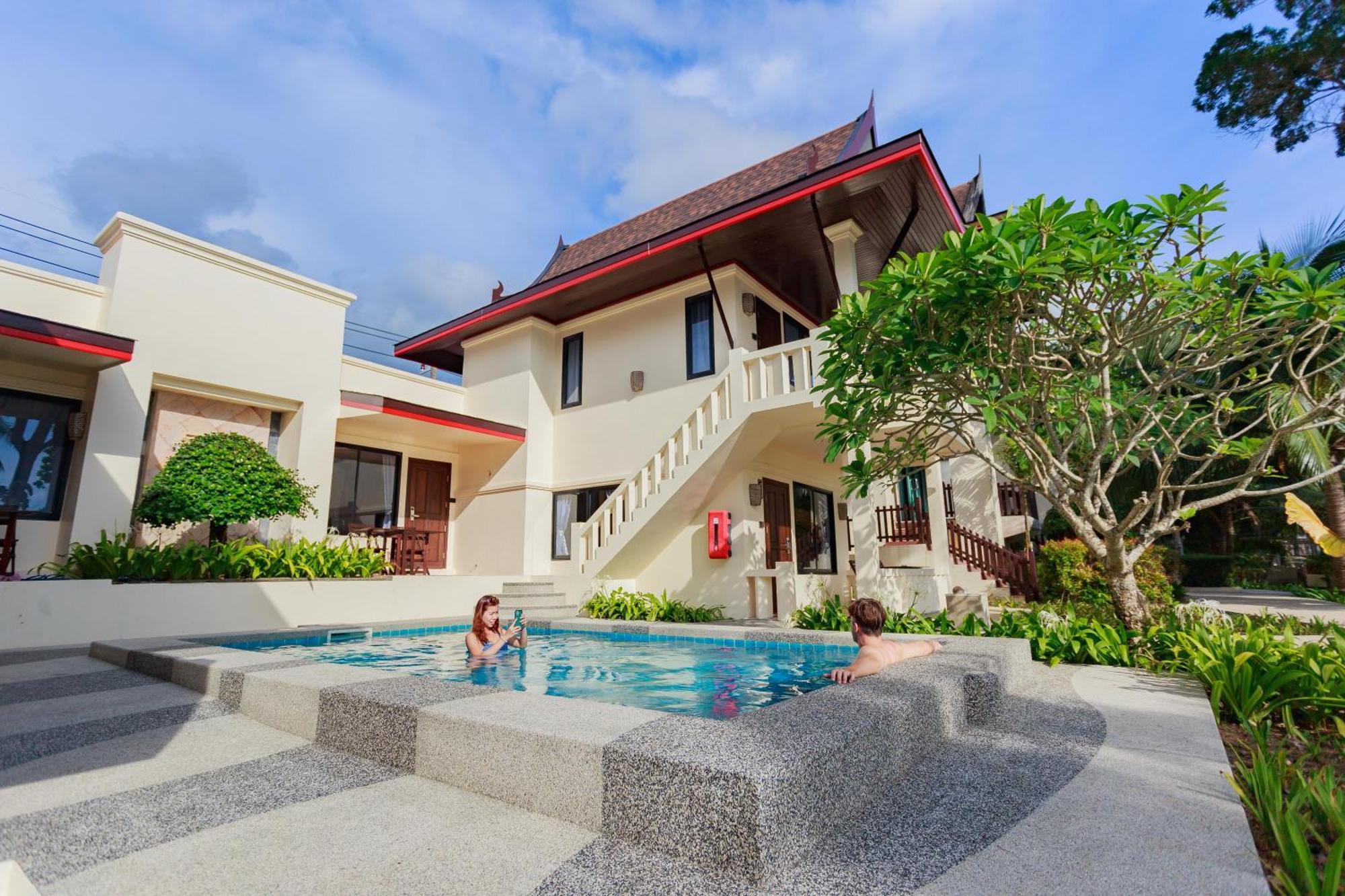 Koh Chang Grandview Resort Eksteriør billede