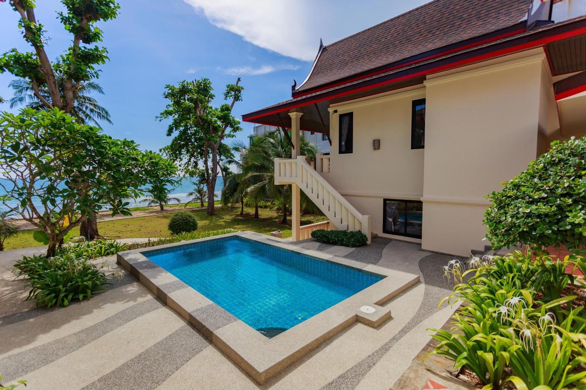 Koh Chang Grandview Resort Eksteriør billede