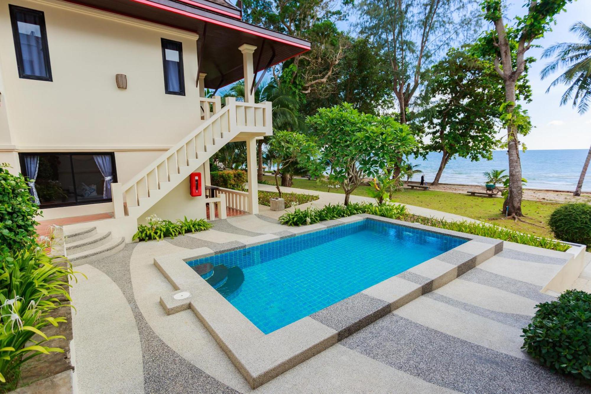Koh Chang Grandview Resort Eksteriør billede