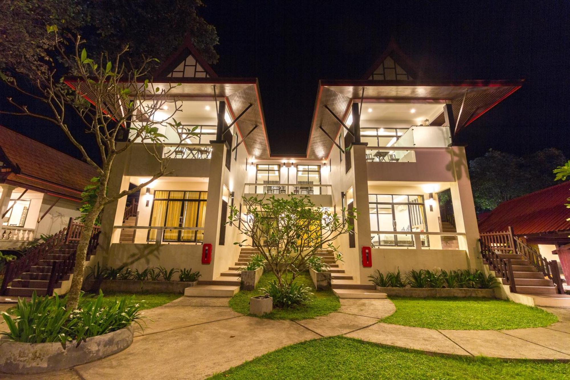 Koh Chang Grandview Resort Eksteriør billede