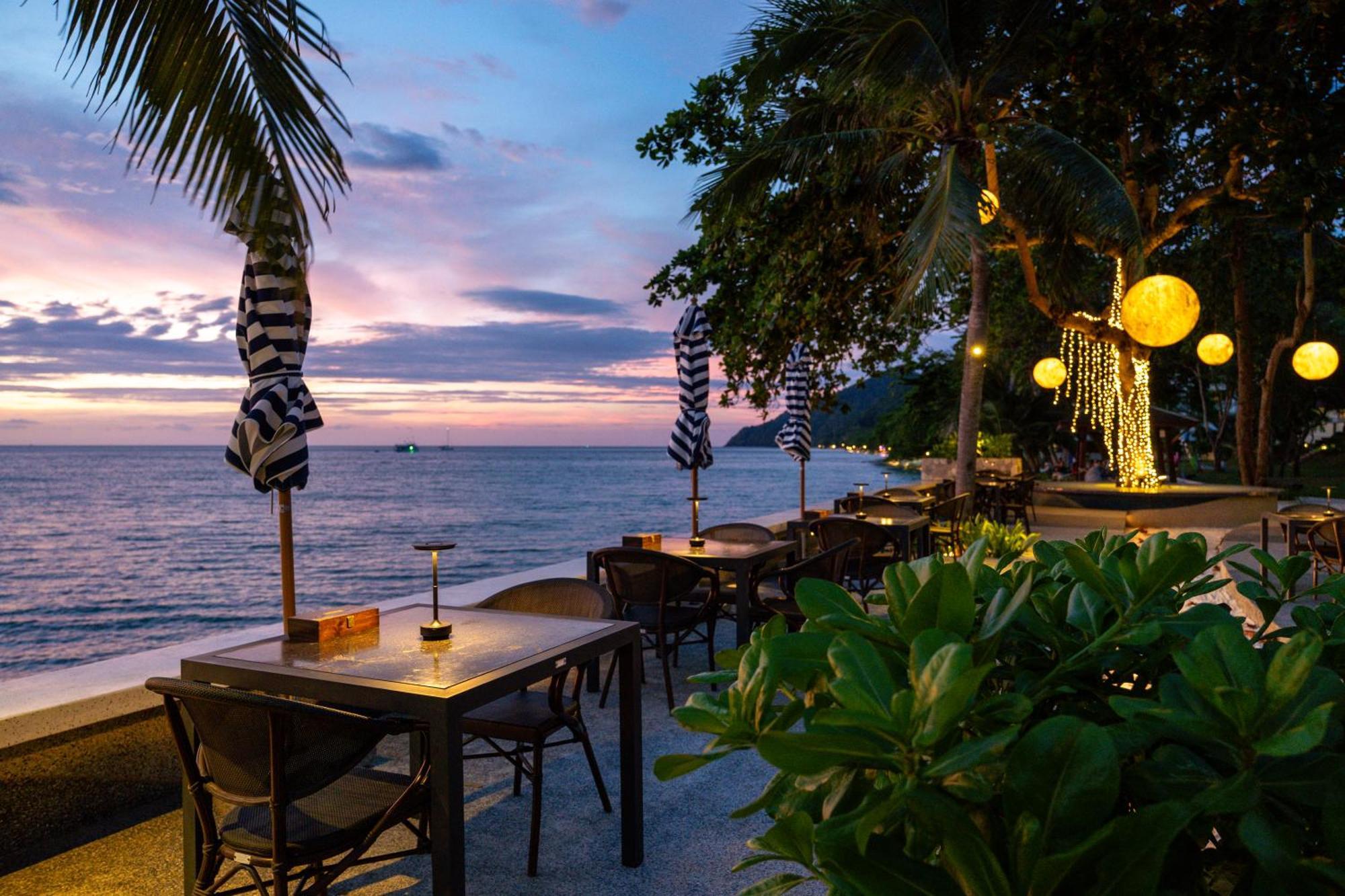 Koh Chang Grandview Resort Eksteriør billede