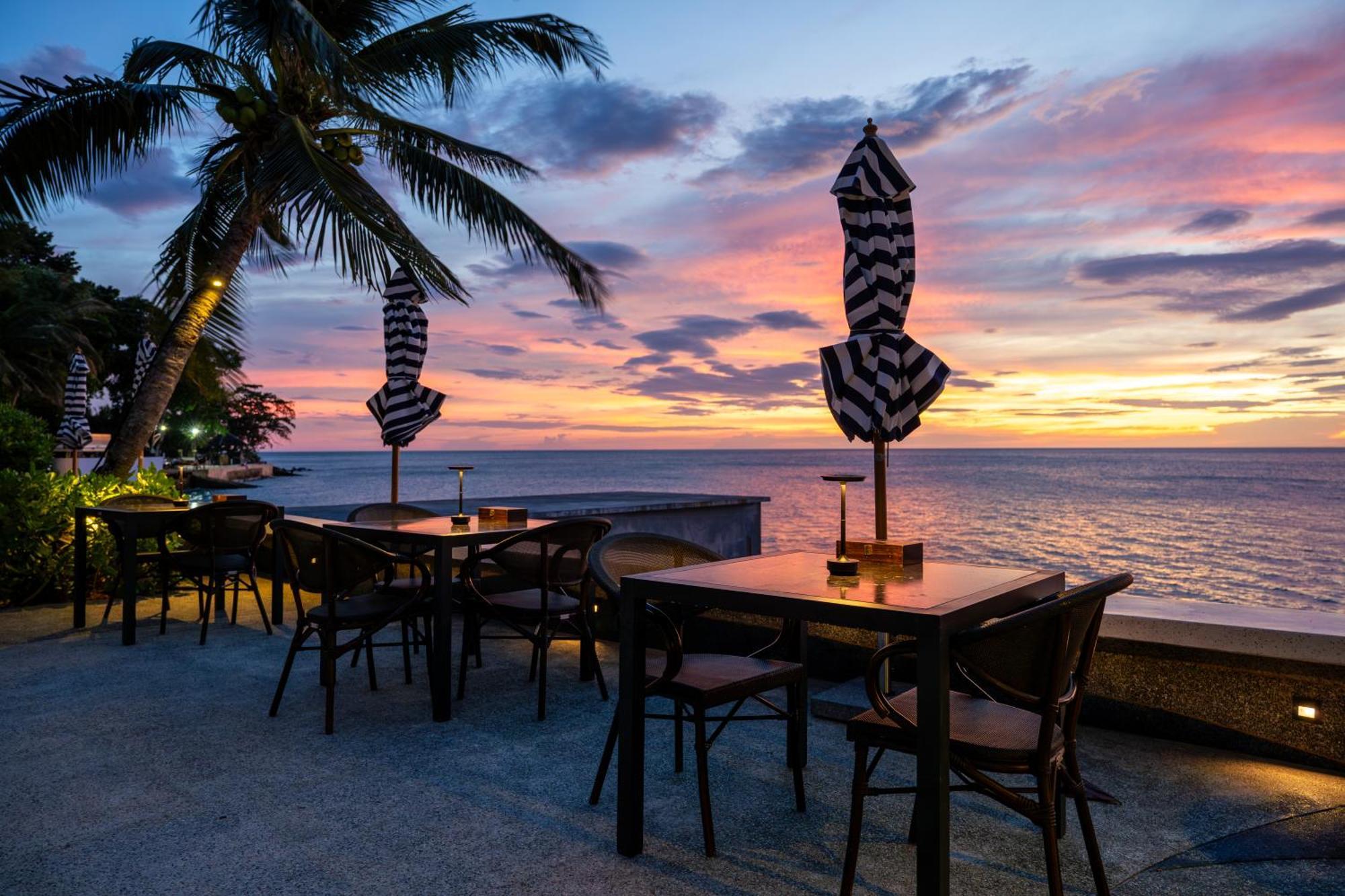 Koh Chang Grandview Resort Eksteriør billede