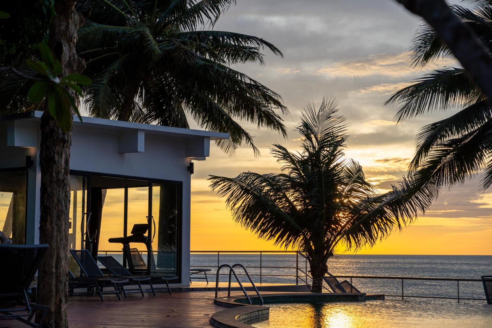 Koh Chang Grandview Resort Eksteriør billede